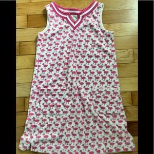 Lilly Pulitzer girls coverup